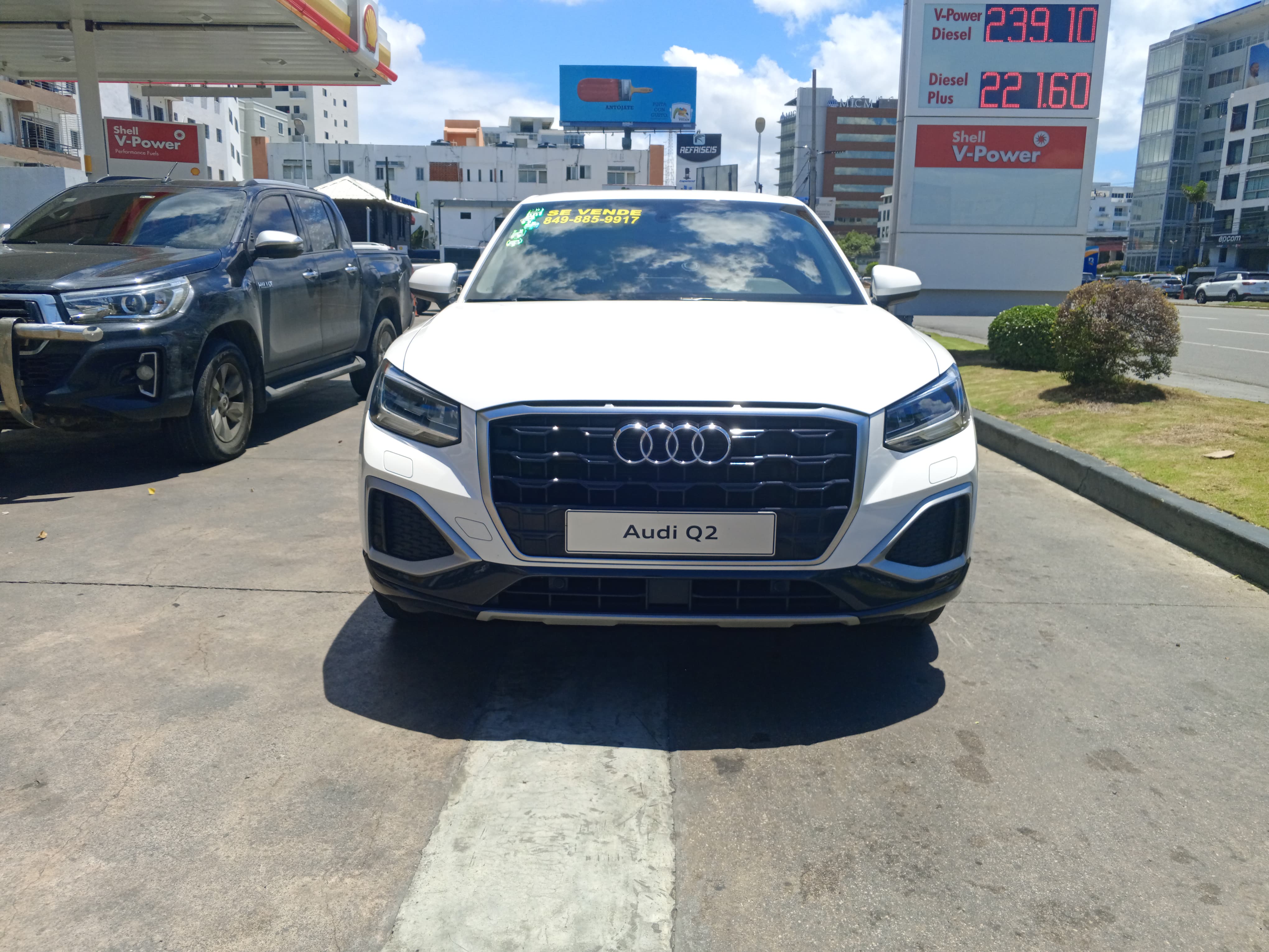 jeepetas y camionetas - Audi Q2 2021 0