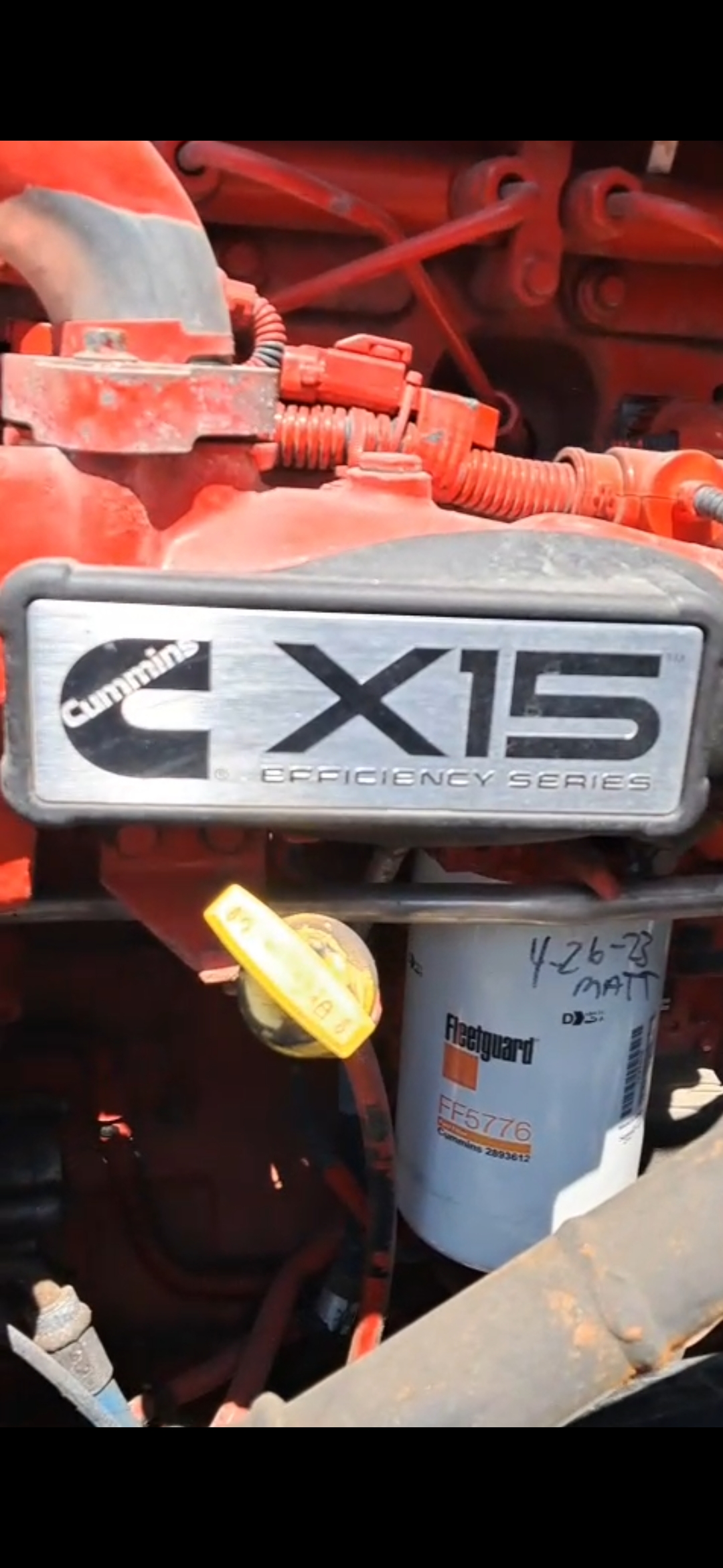 camiones y vehiculos pesados - Peterbilt 579  2019 Mdrive Transm Cummins ISX15 3