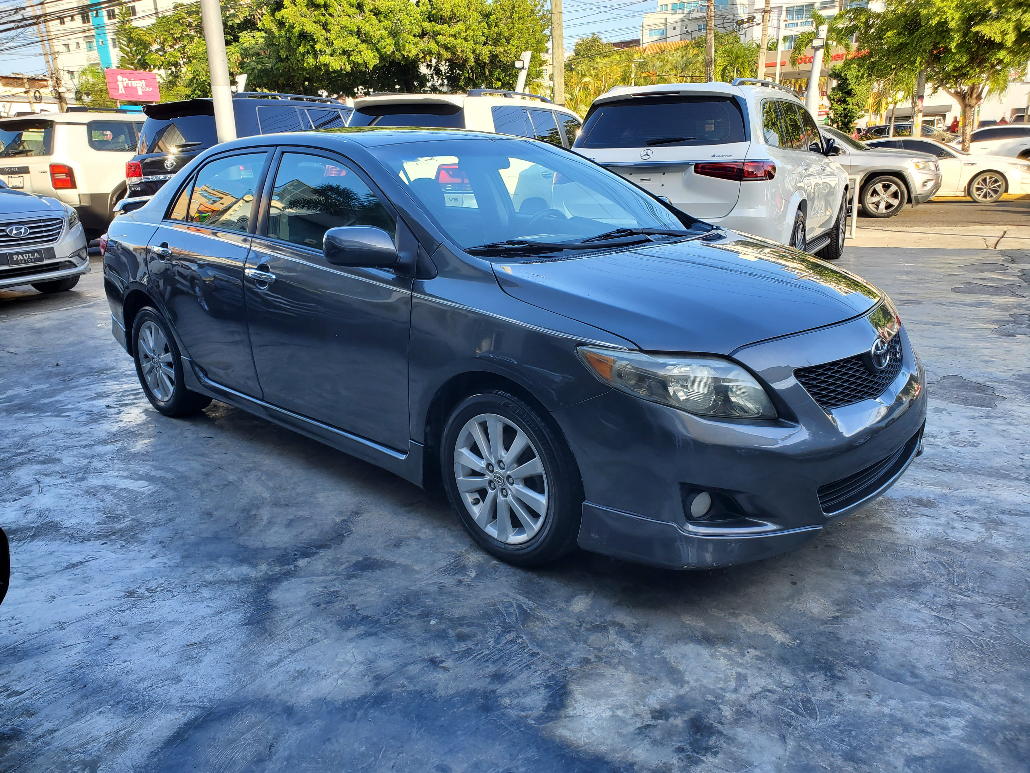 carros - Toyota Corolla tipo S 2010 0