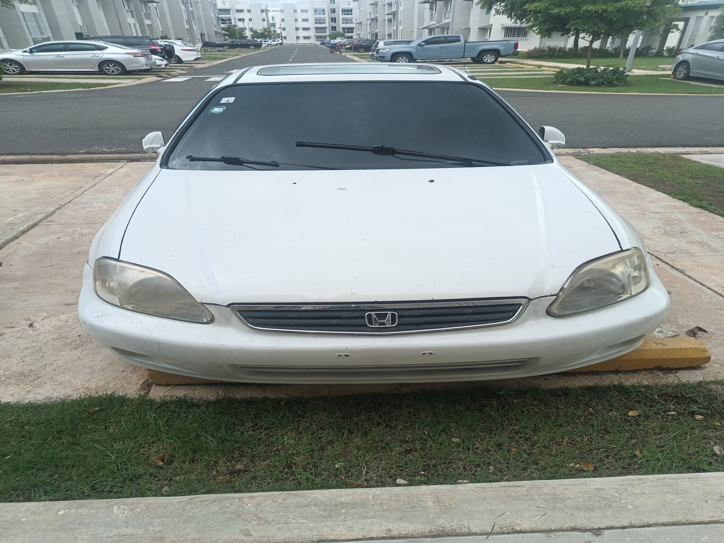 carros - 235 Honda Civic EX Americano negociable  1