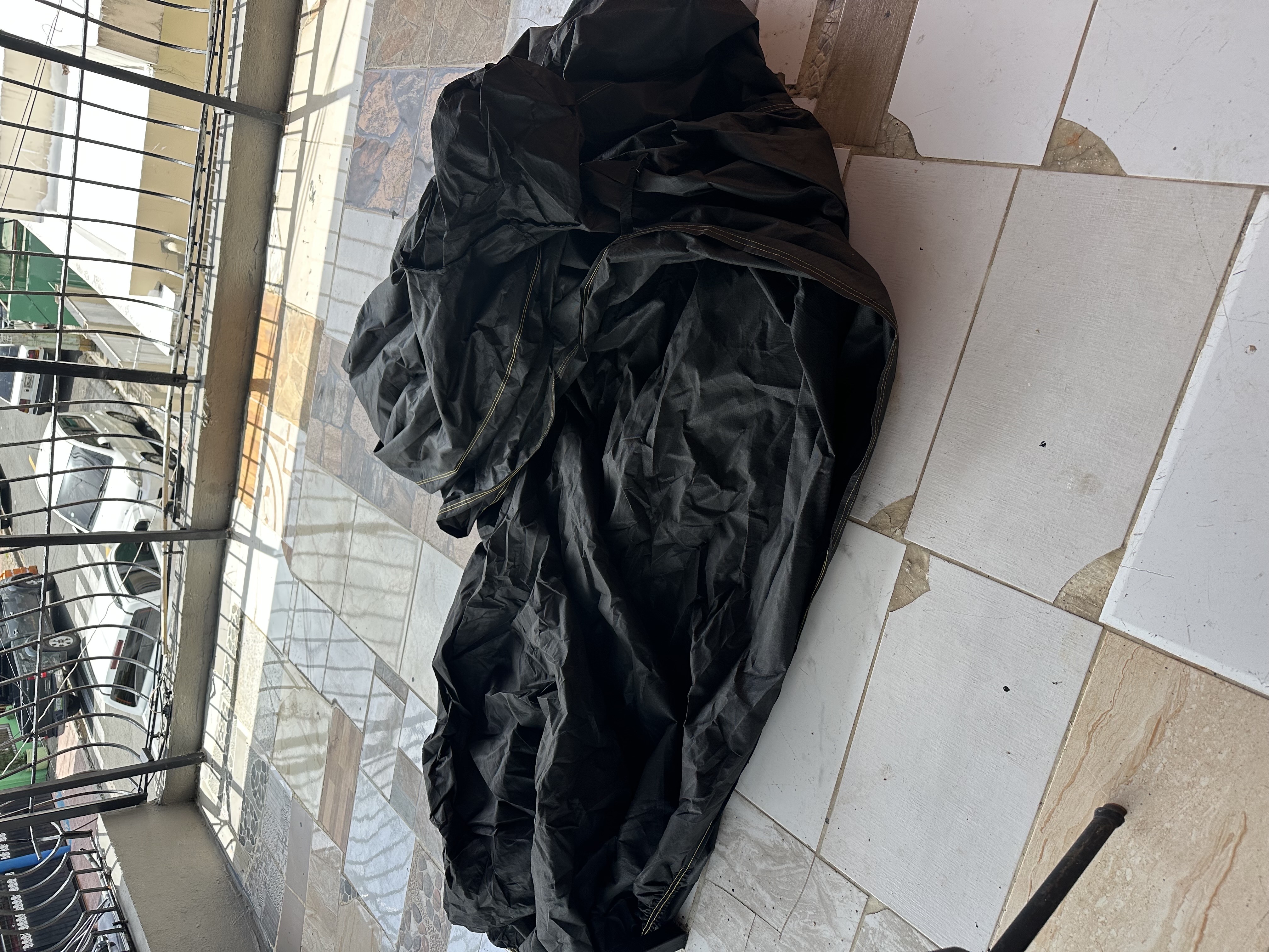 accesorios para vehiculos - COVER IMPERMEABLE PARA JIPETA PEQUEÑAO O CARRO