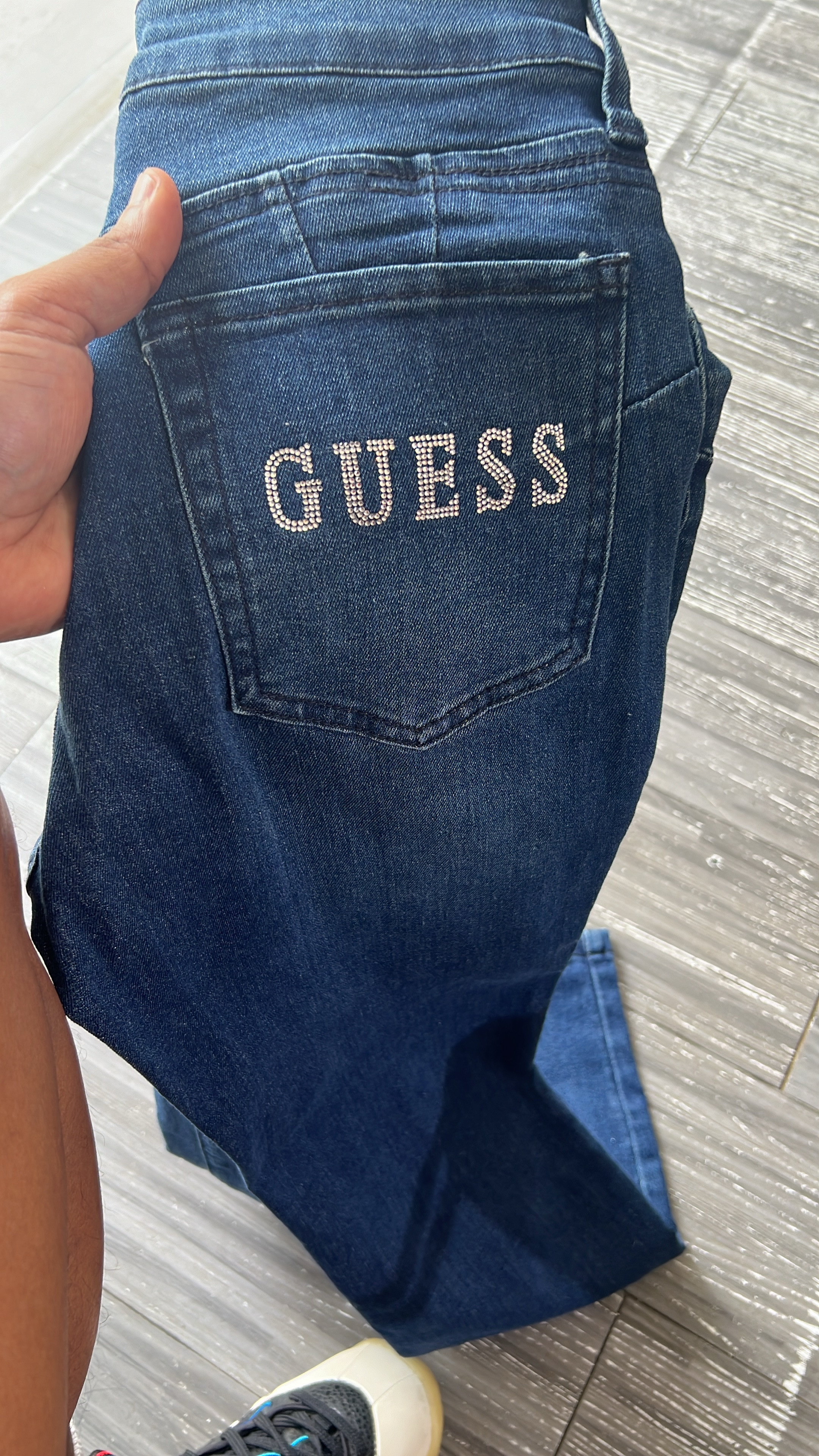 ropa para mujer - pantalones guess mujer  0