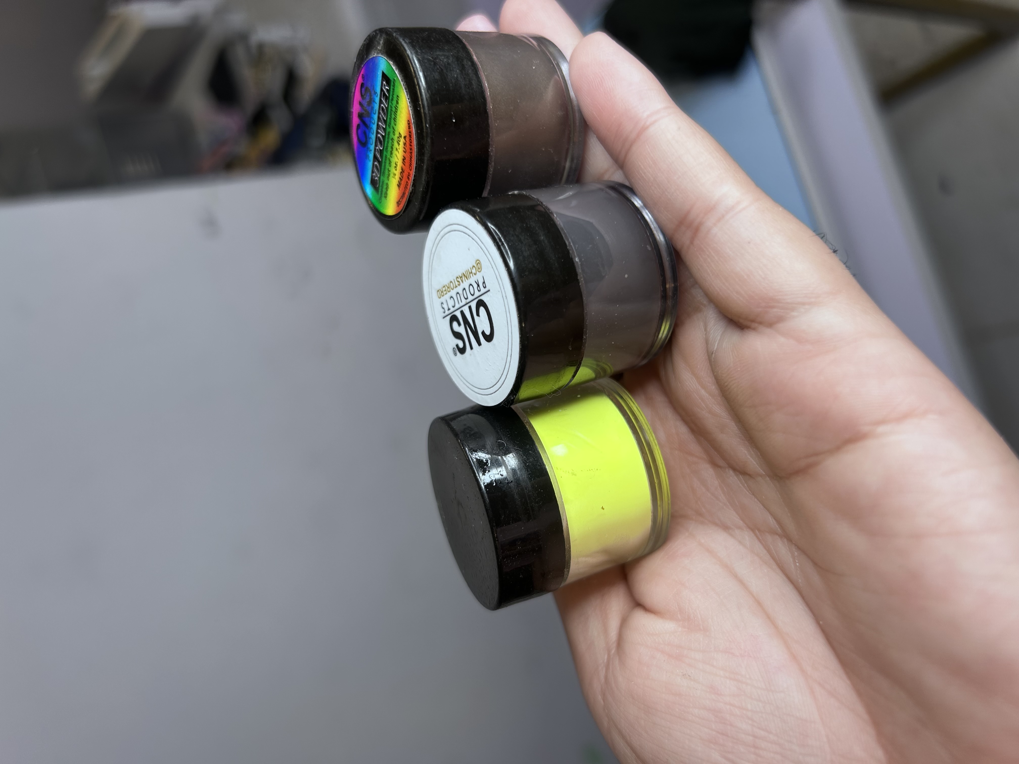 negocios en venta - Máquina para uñas acrílicas negocio uñas acrilas 0