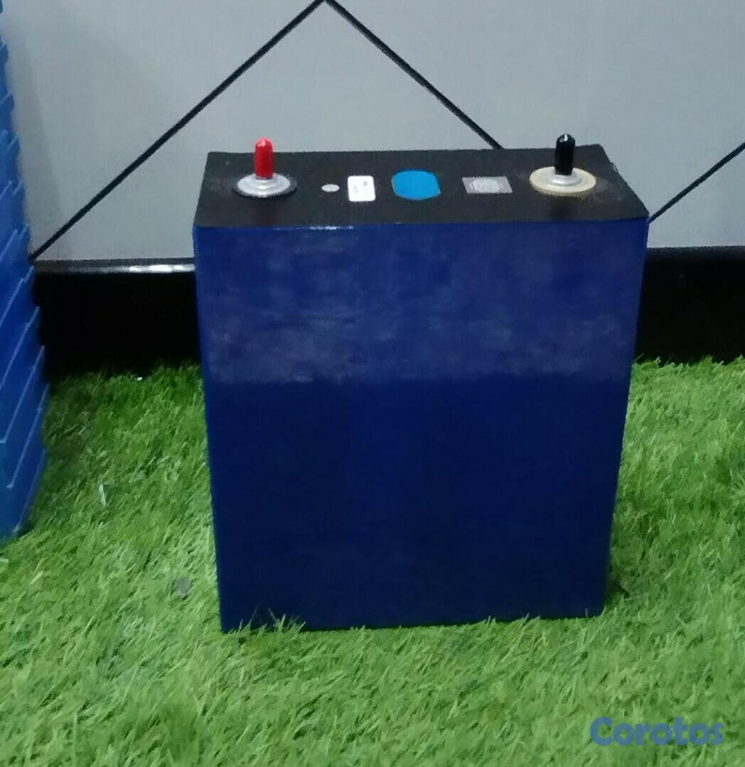 plantas e inversores - BATERIAS DE LITIO DISPONIBLE 