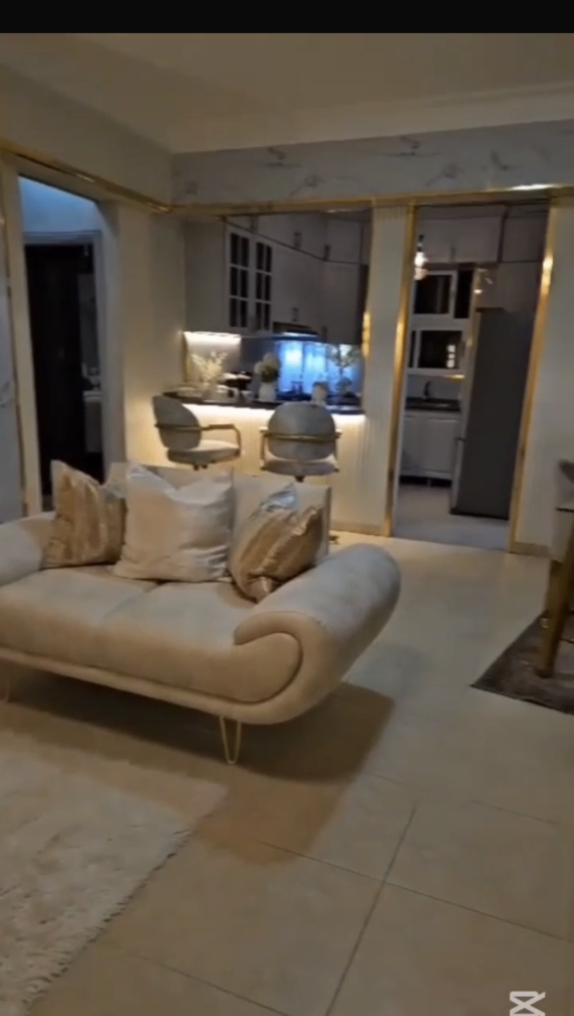 apartamentos - 🏠Rento hermoso apartamento finamente amueblado  3
