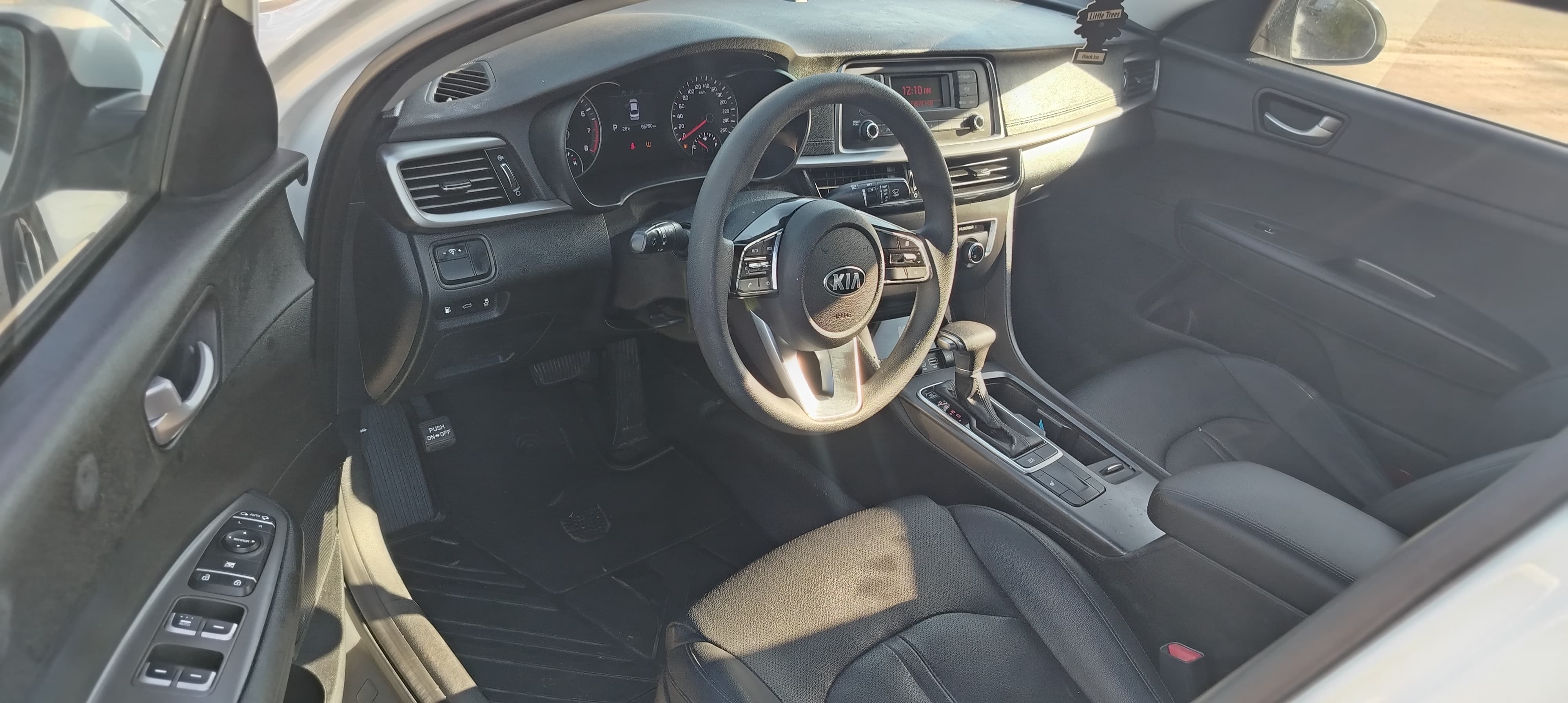 carros - Kia K5 2019 5