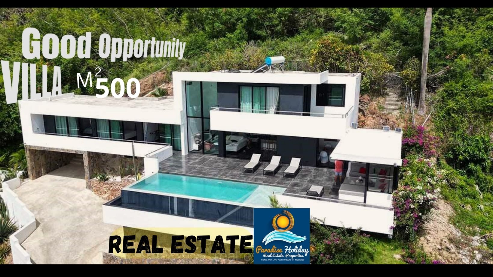 casas vacacionales y villas -  Villa De Lujo en Venta Las Terrenas SAMANA REP DO