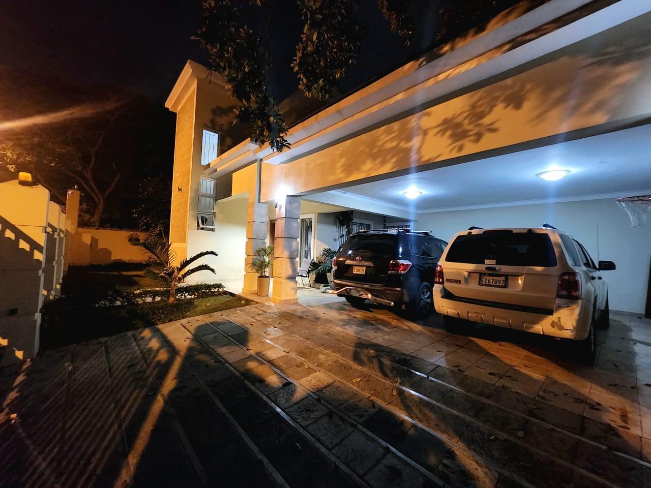 casas - CASA EN VENTA EN LAS CARMELITAS, SANTIAGO. 1