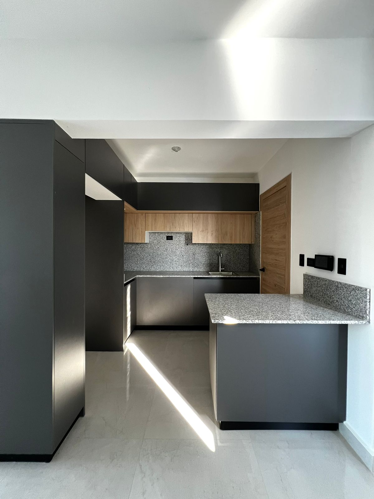 apartamentos - Apartamento Nuevo en Ave. Hispanoamericana  7