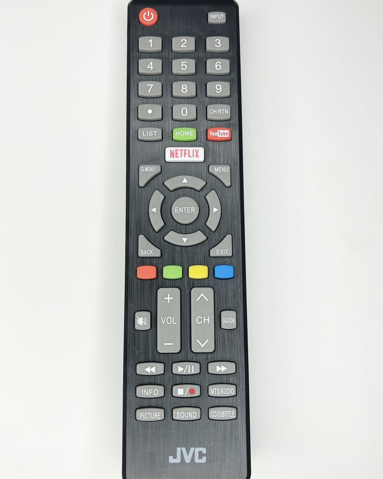 tv - Control Remoto Para Televisores JVC/stodia/KTC Sma 1