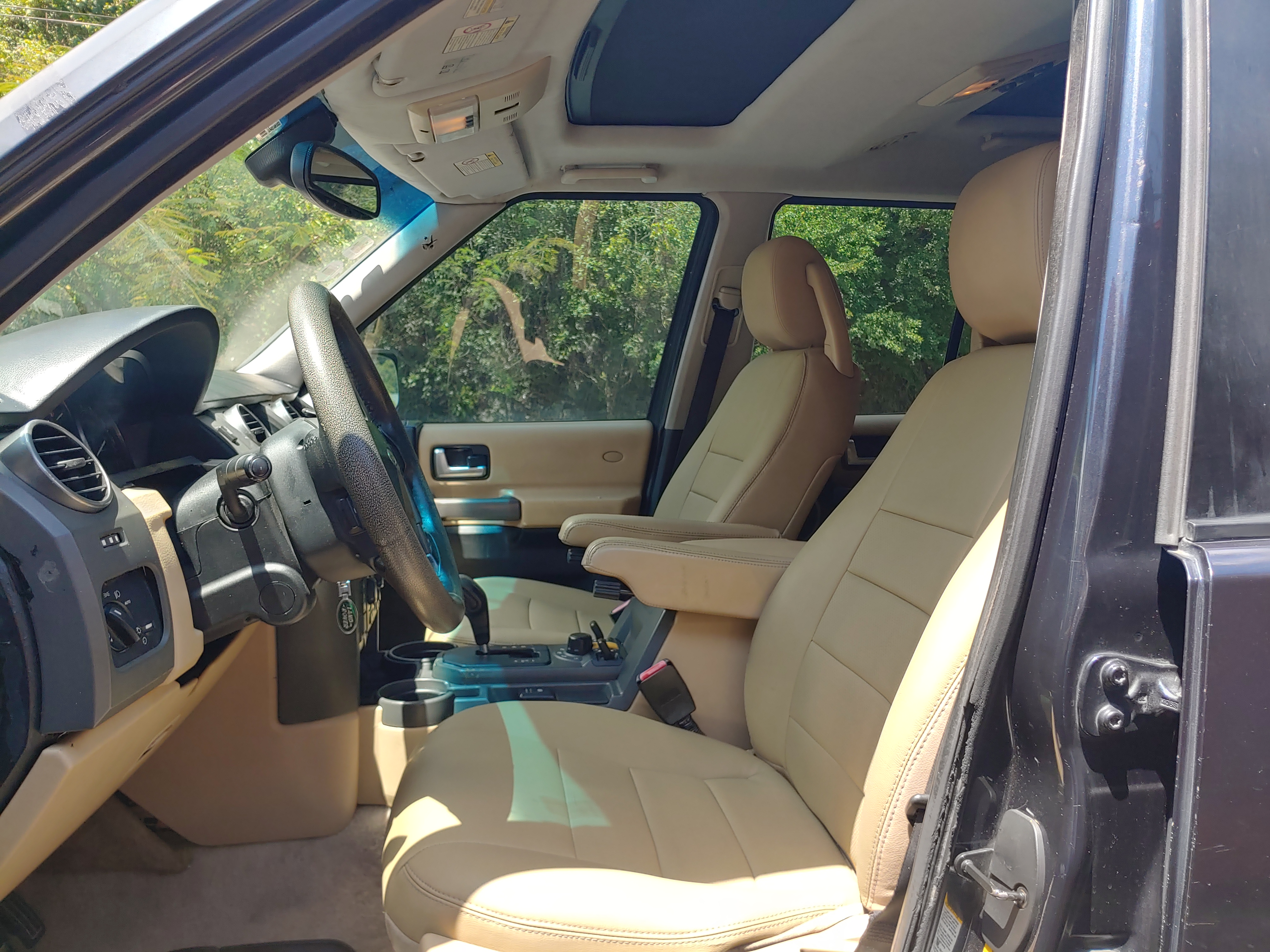 jeepetas y camionetas - Land Rover Discovery en buenas condiciones
