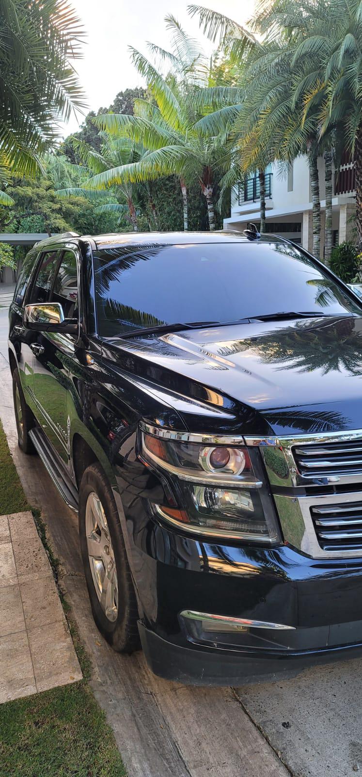 jeepetas y camionetas - chevolet tahoe ltz 2019 0