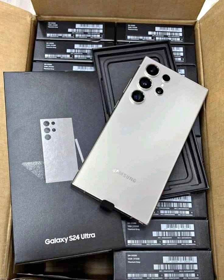 celulares y tabletas - samsung galaxy s24 ultra 256gb debloqueado 1