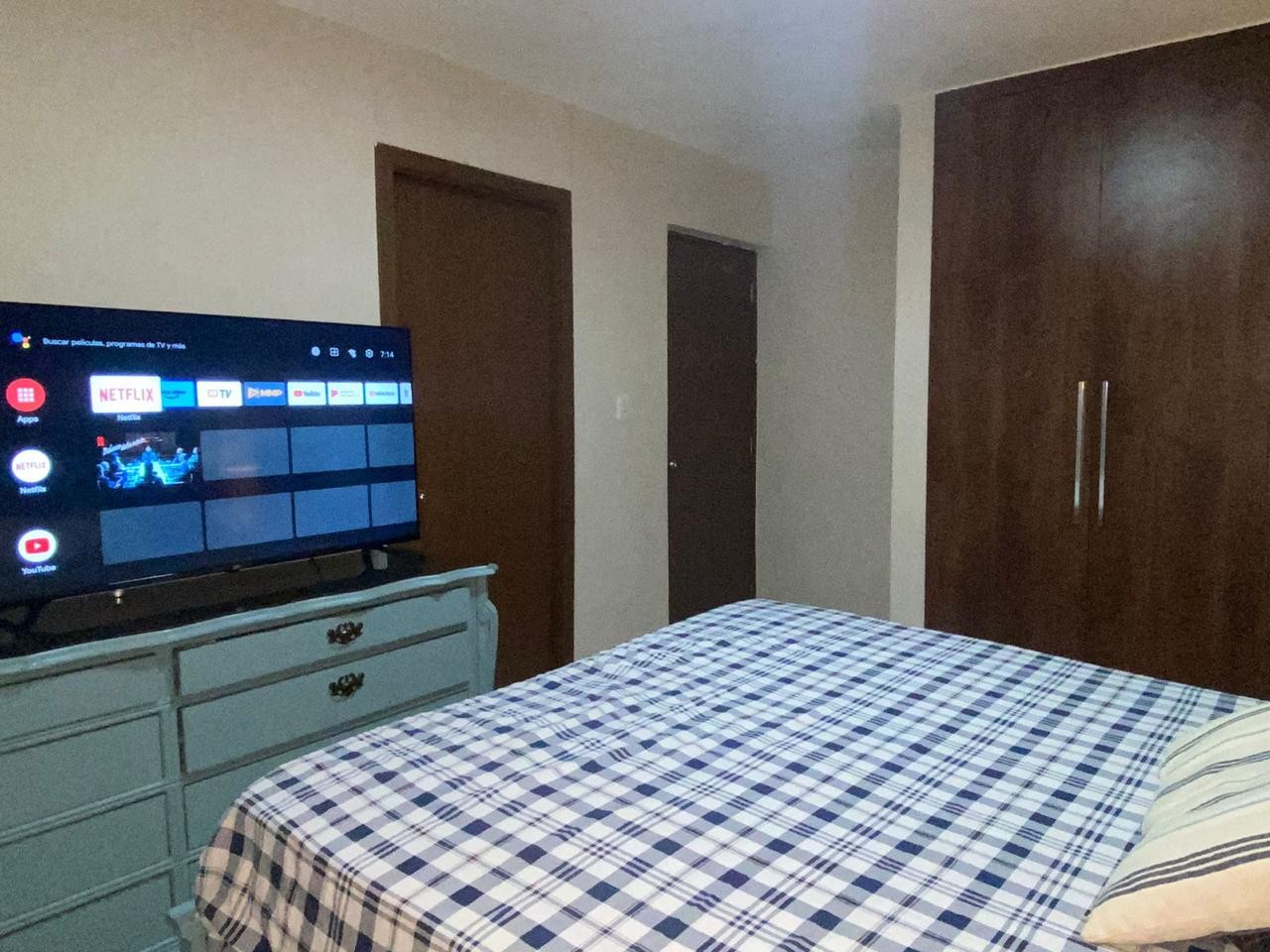 apartamentos - Vendo Apartamento en Sector Charles de Gaulle en Res. Garden City I 

 1