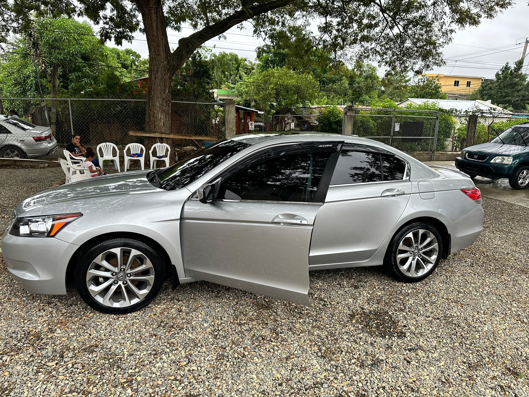 carros - Honda accord 2009 mecánico  1