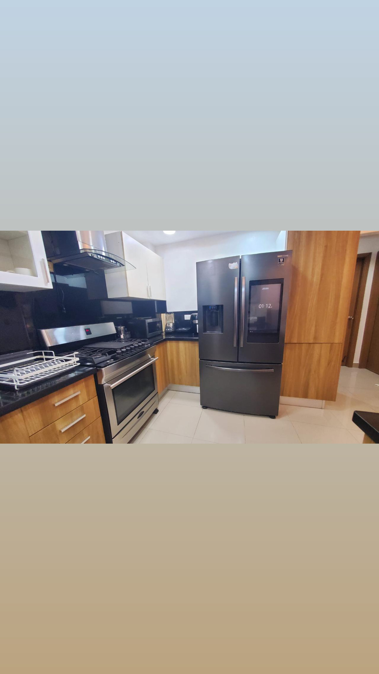 apartamentos - APARTAMENTO RESIDENCIAL MEDITERRÁNEO  4