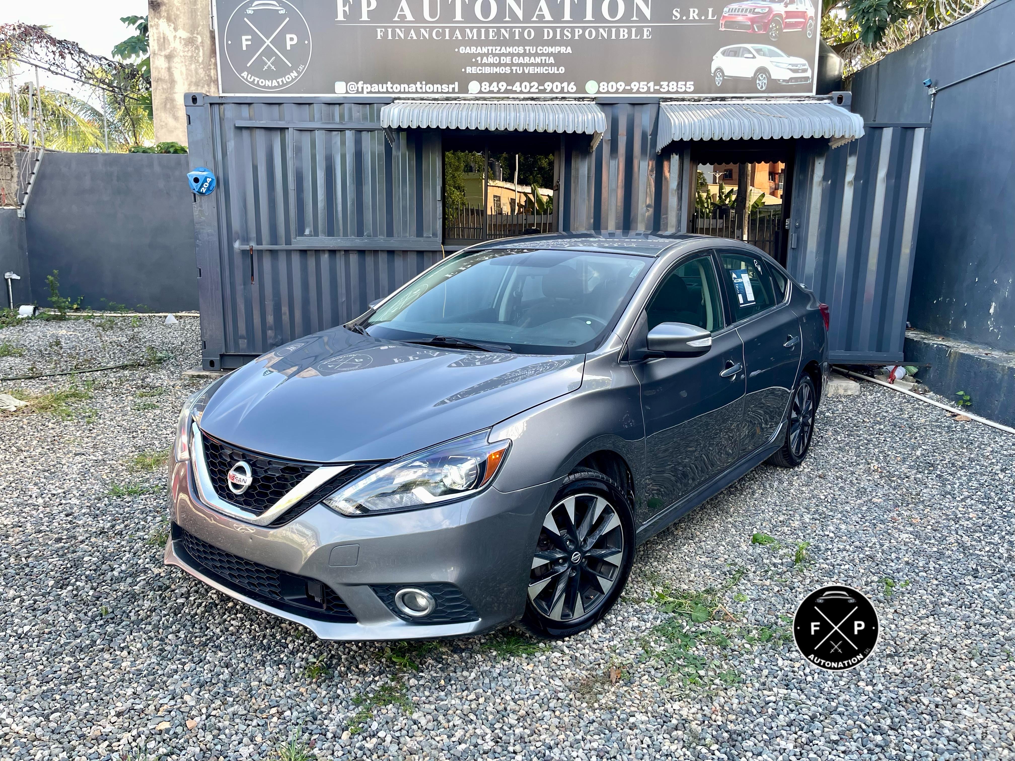 carros - Nissan Sentra 2019 Sr
