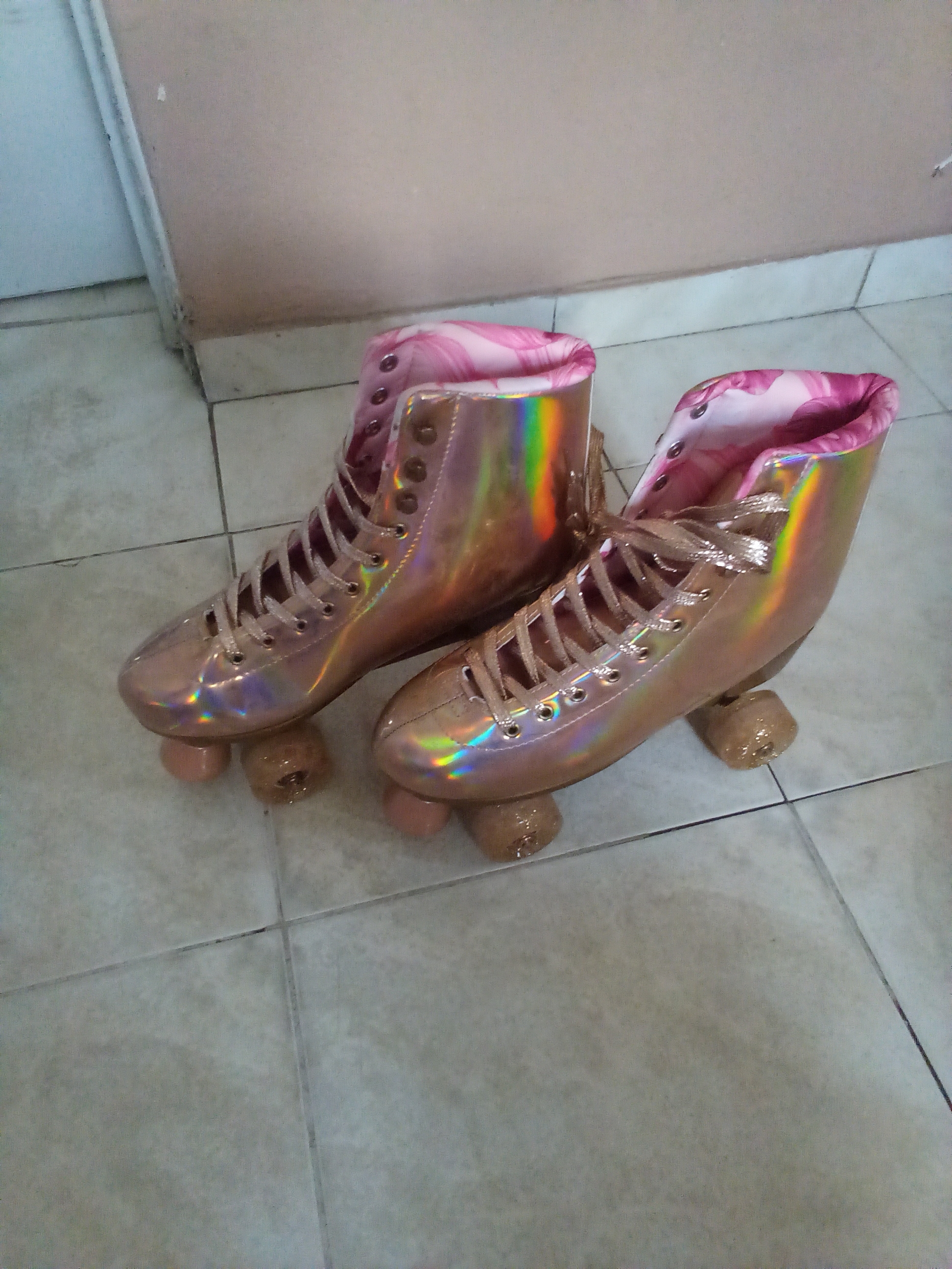 deportes - Patines para mujer 2