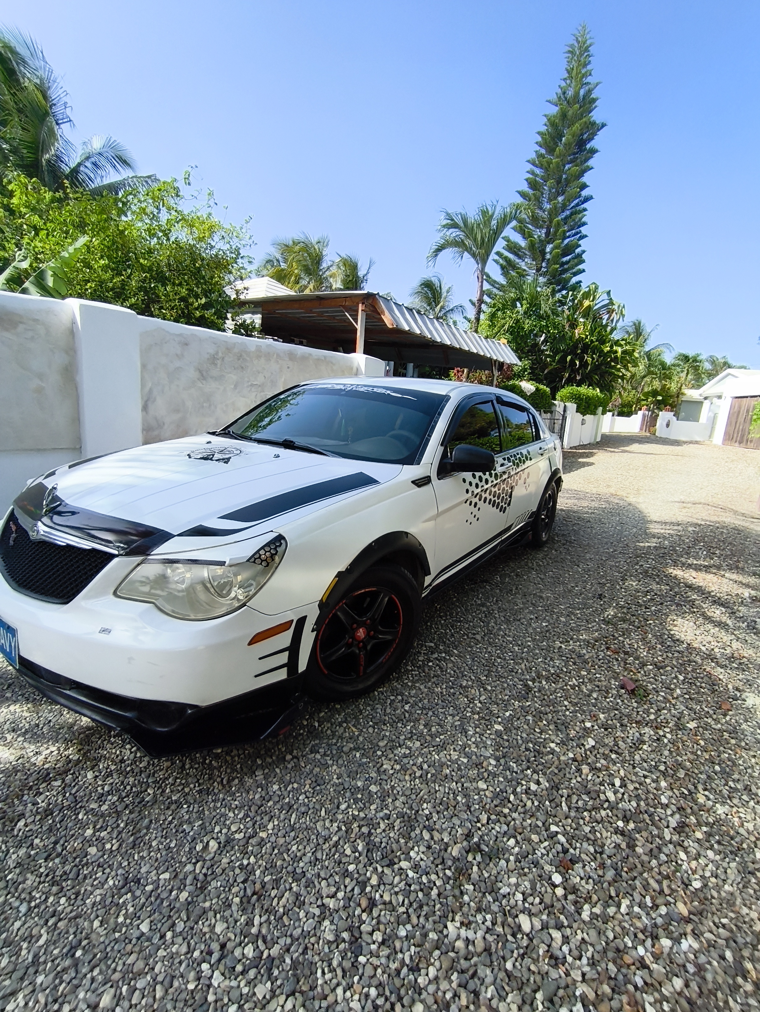 carros - Chrysler Sebring 2007 0