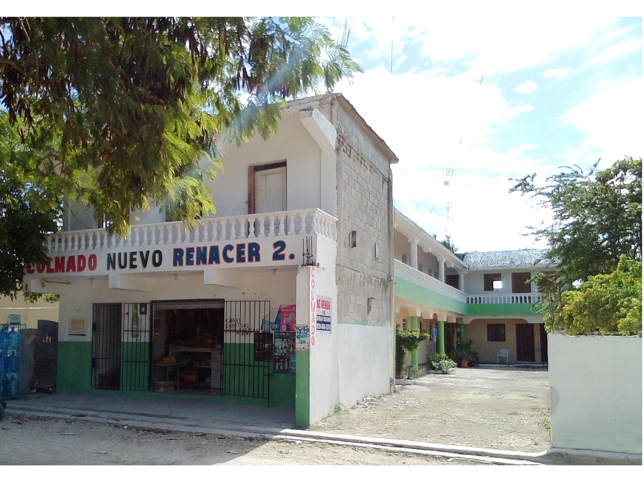 otros inmuebles - EDIFICIO DE APARTAMENTOS EN VENTA EN VERON PUNTA CANA 3