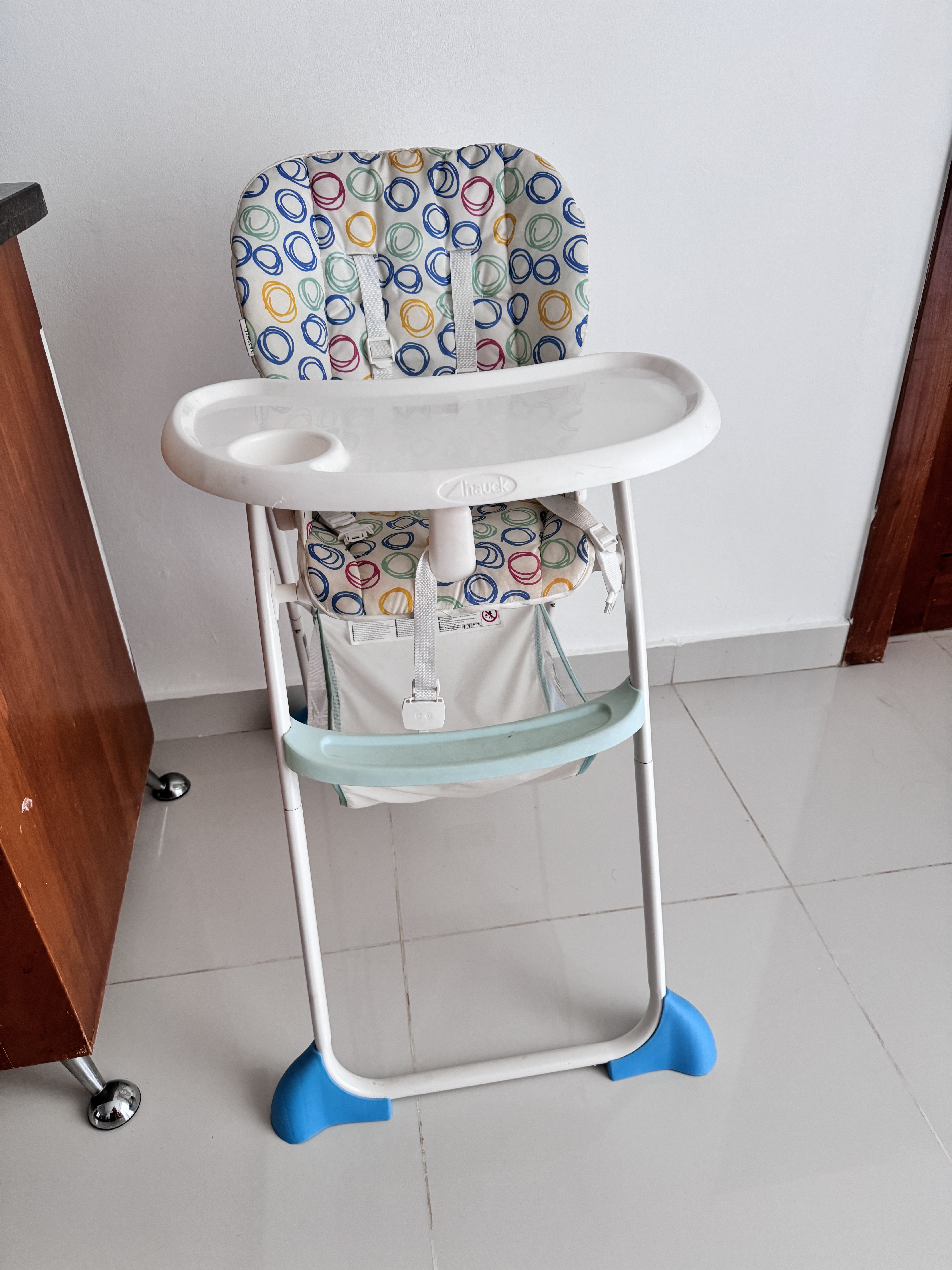 coches y sillas - vendo silla para niño/a como nueva 1
