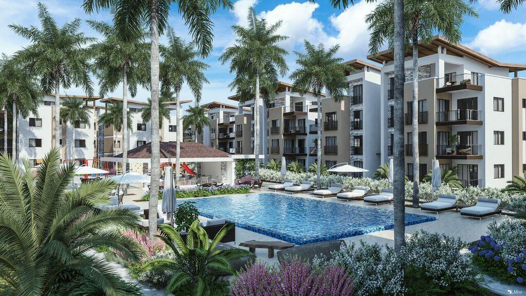 apartamentos - VELERO AT PUNTA CANA 9