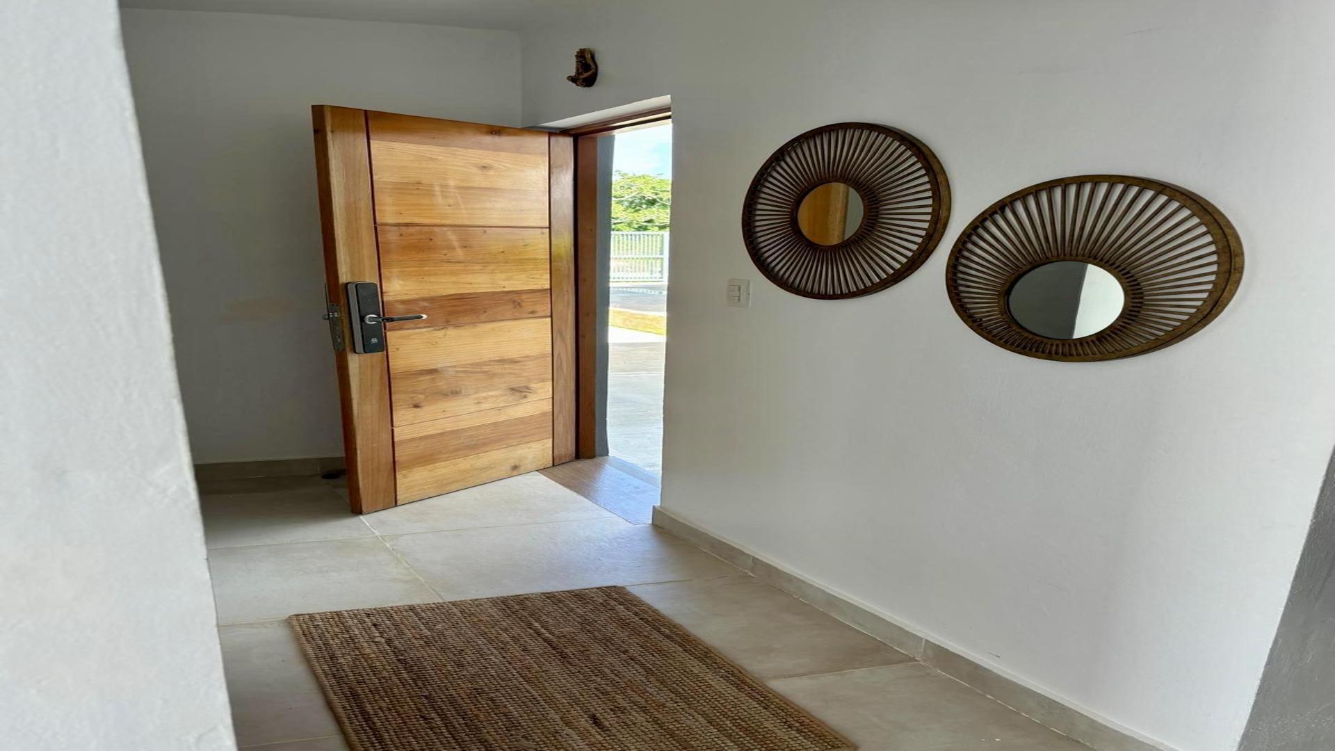 casas vacacionales y villas - Acogedora Villa de 3 habitaciones en White Sands 1