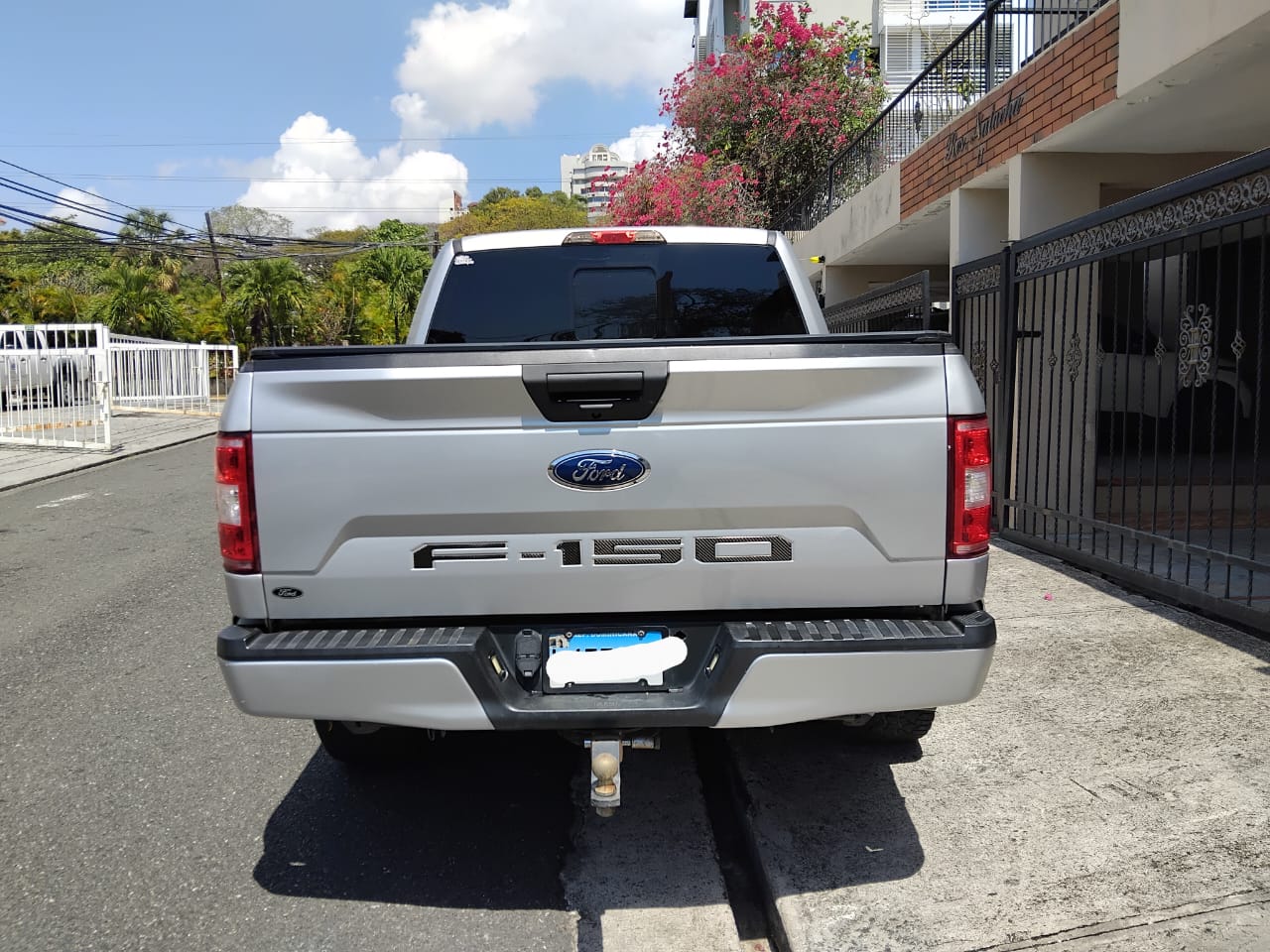 jeepetas y camionetas - FORD F150   2018 2