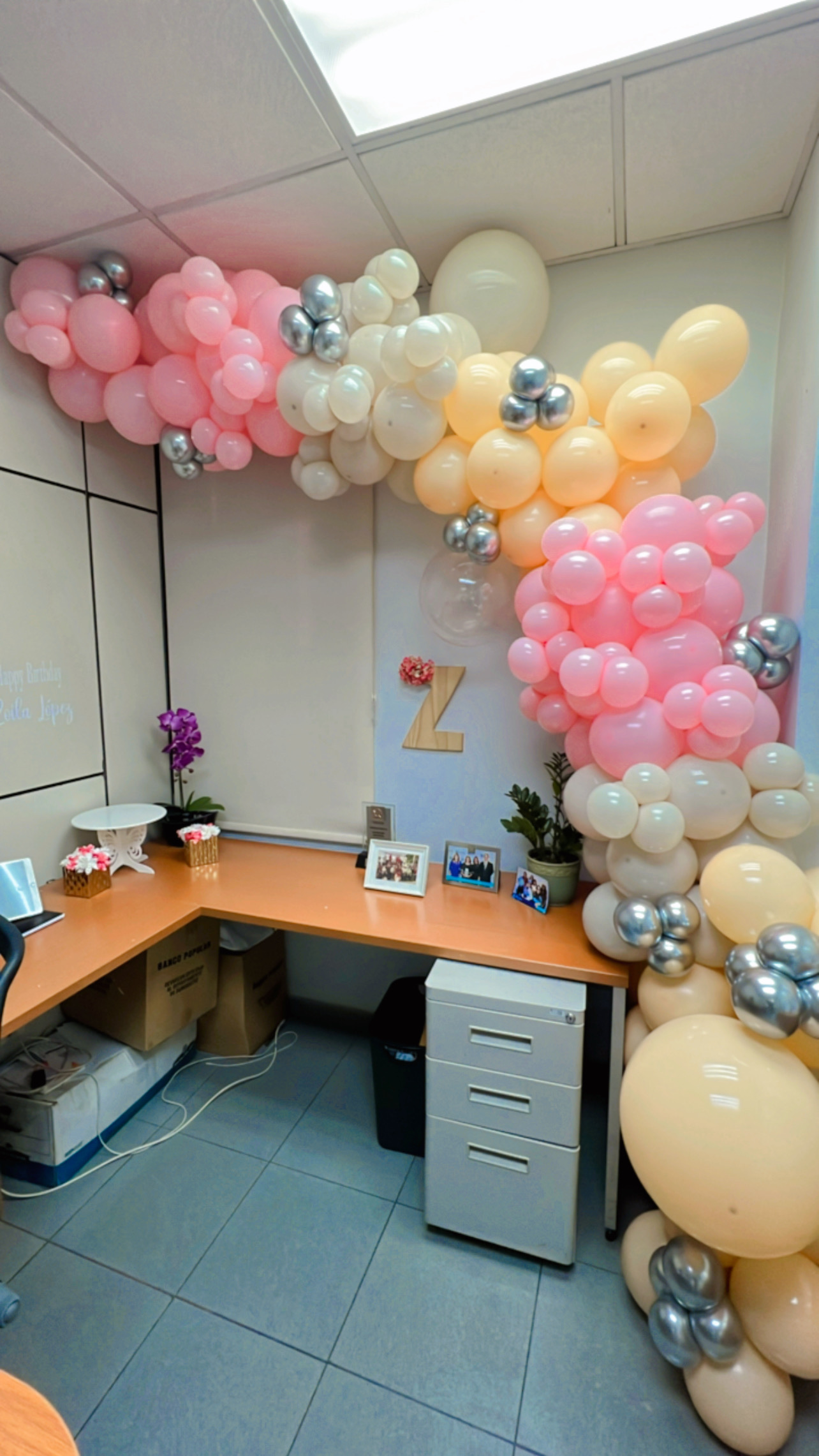 servicios profesionales - Decoración de Globos 6