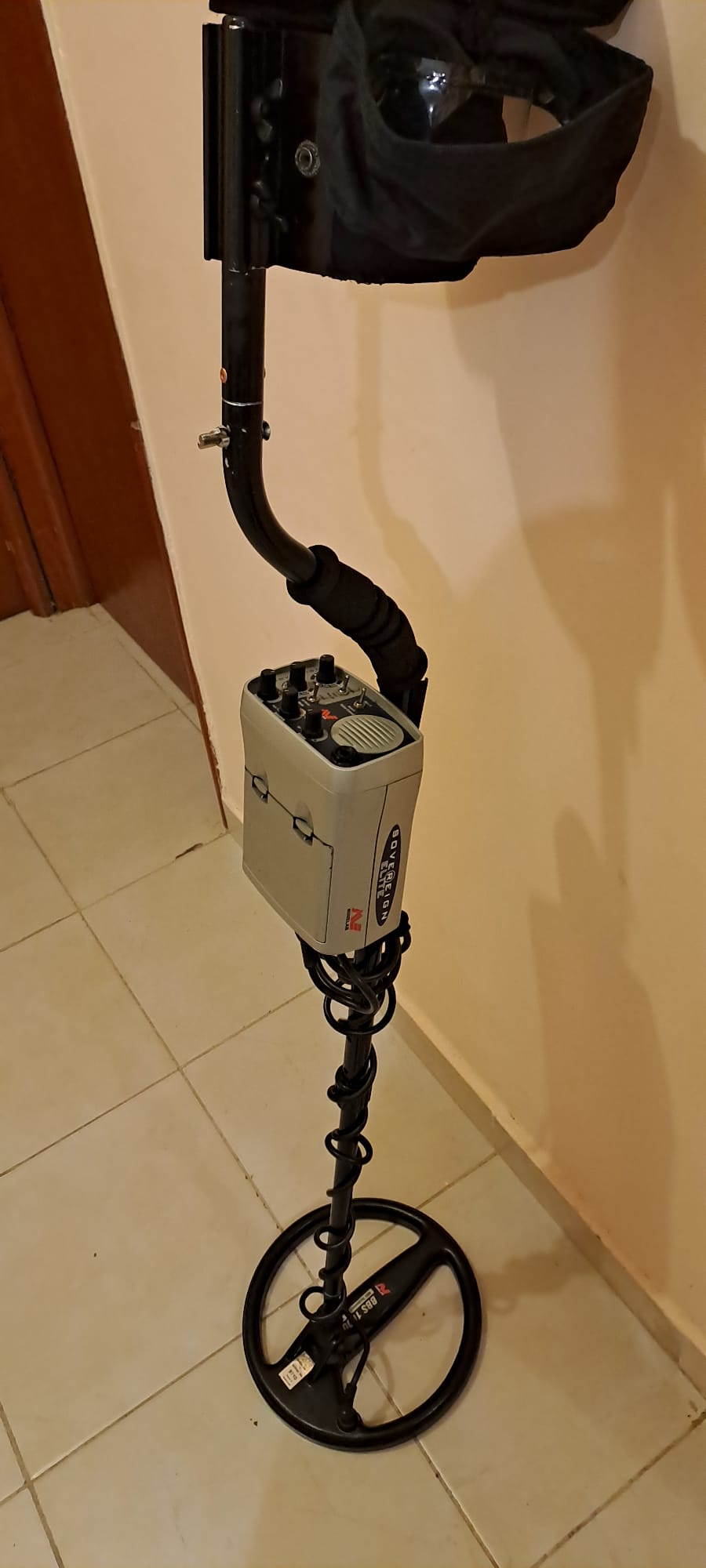 otros electronicos - Metal Detector Minelab sovereing elite 4