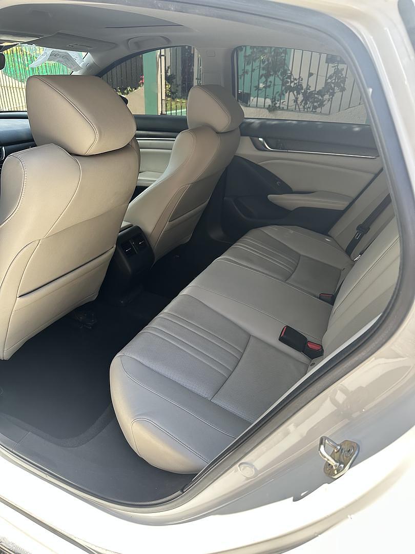 carros - honda accord EXL 2019 7