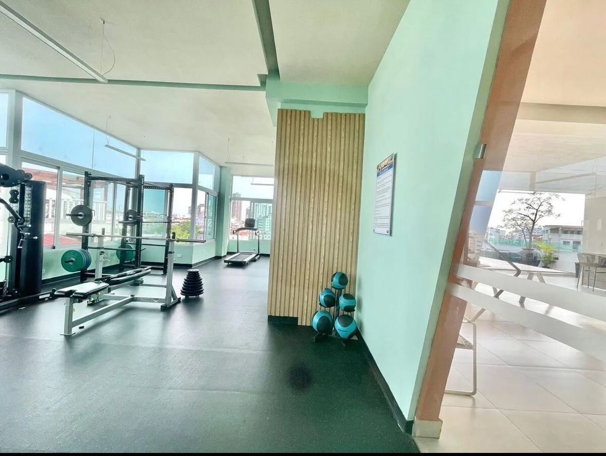 apartamentos - Ideal para Ejecutivo o Pareja lujosa Torre en Bella Vista solo Cliente Directo  6