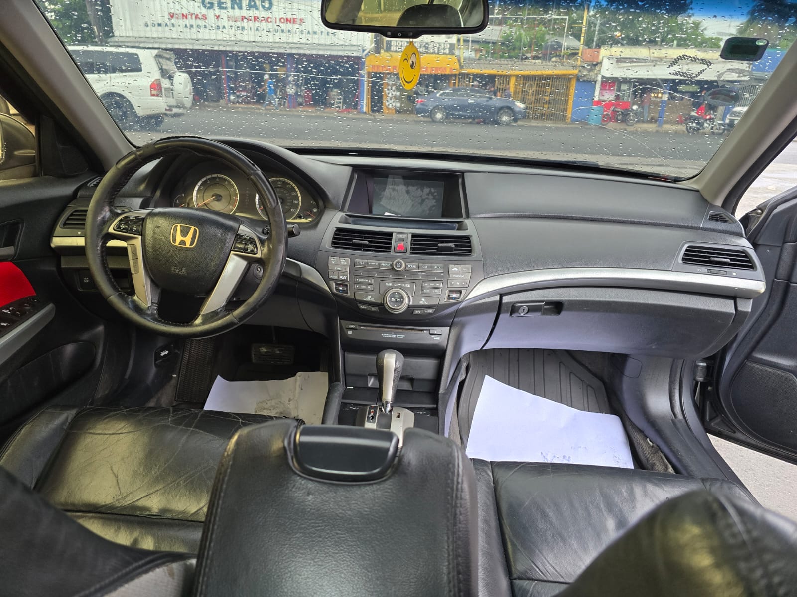 carros - OFERTA! HONDA ACCORD 2010 FULL SUNROOF  9