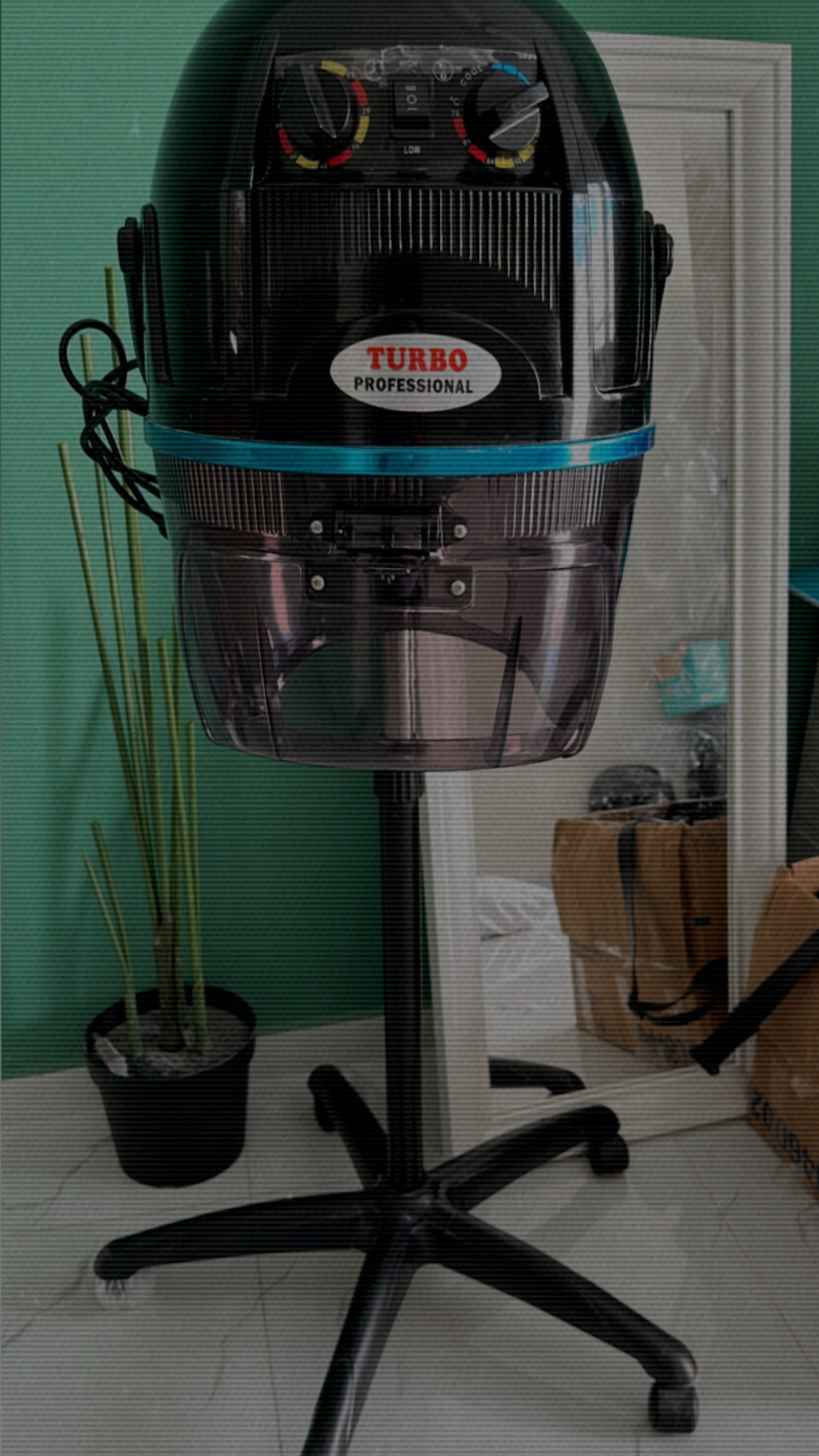 salud y belleza - secador de pelo profesional Turbo 0