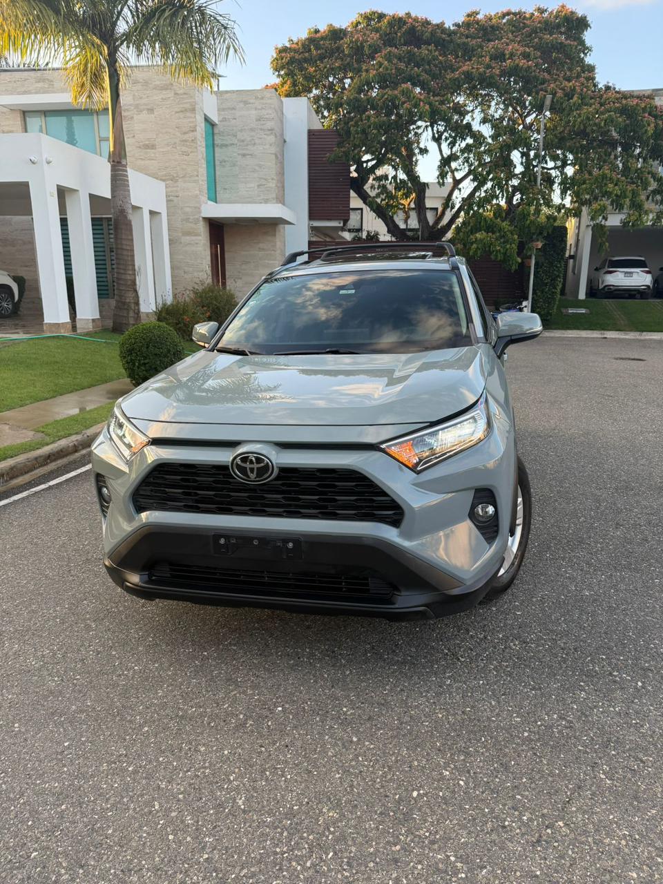 jeepetas y camionetas - Toyota rav4 2020 exl 2