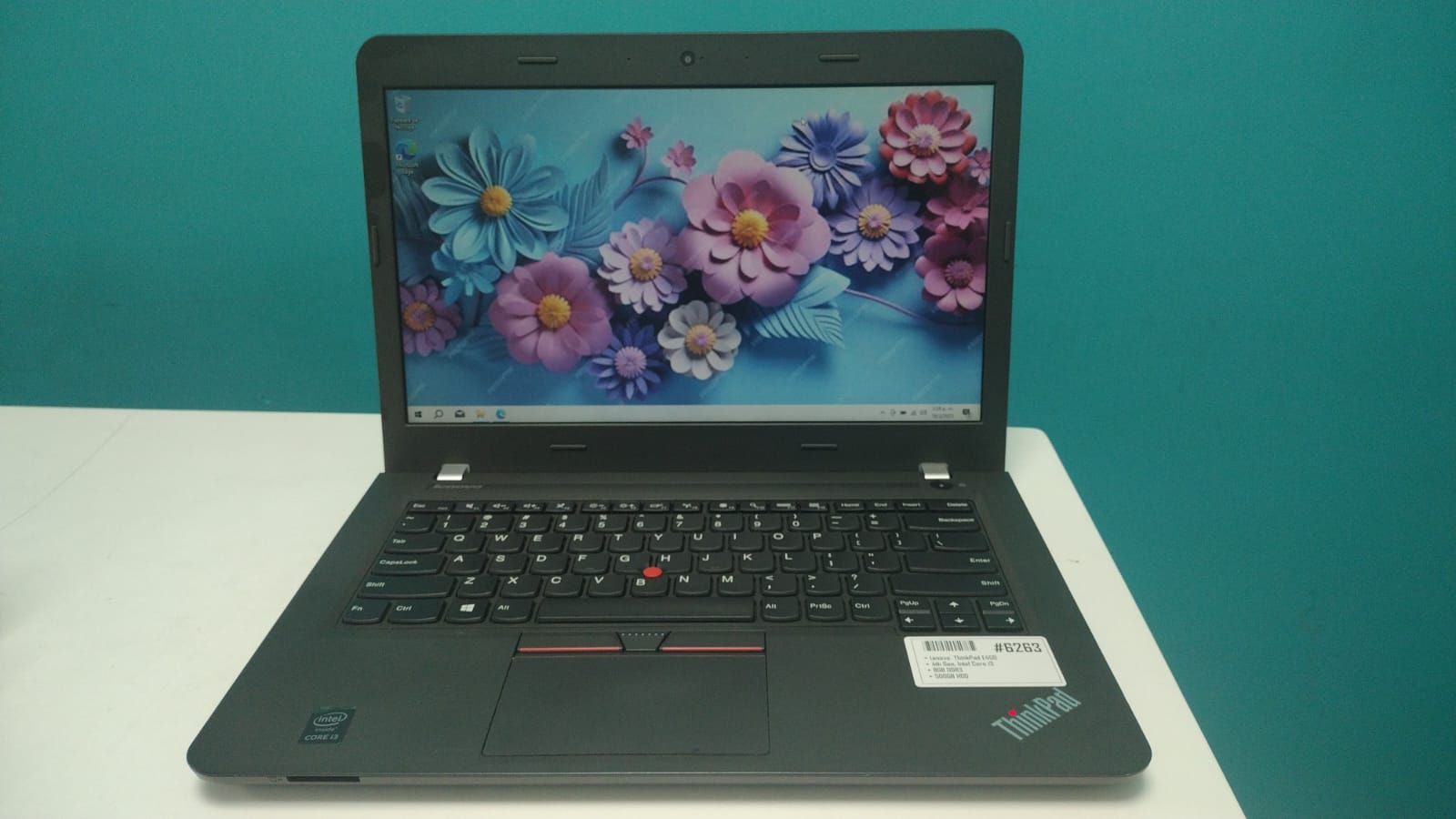 computadoras y laptops -  Laptop, Lenovo ThinkPad E450 4th Gen, Intel Core  1