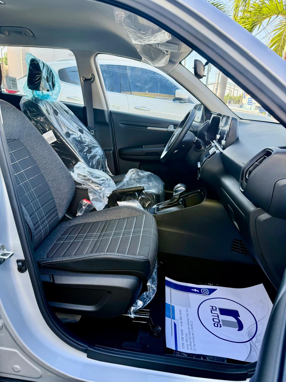jeepetas y camionetas - KIA SONET 2025 0 KM 3