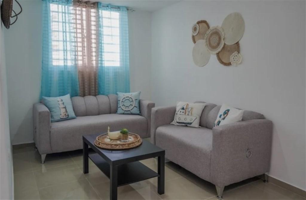 apartamentos - Vendo apartamento en residencial romana 1