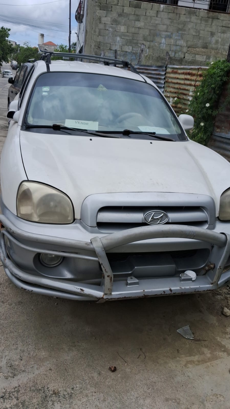 jeepetas y camionetas - Hyundai 2004 (NEGOCIABLE) 0