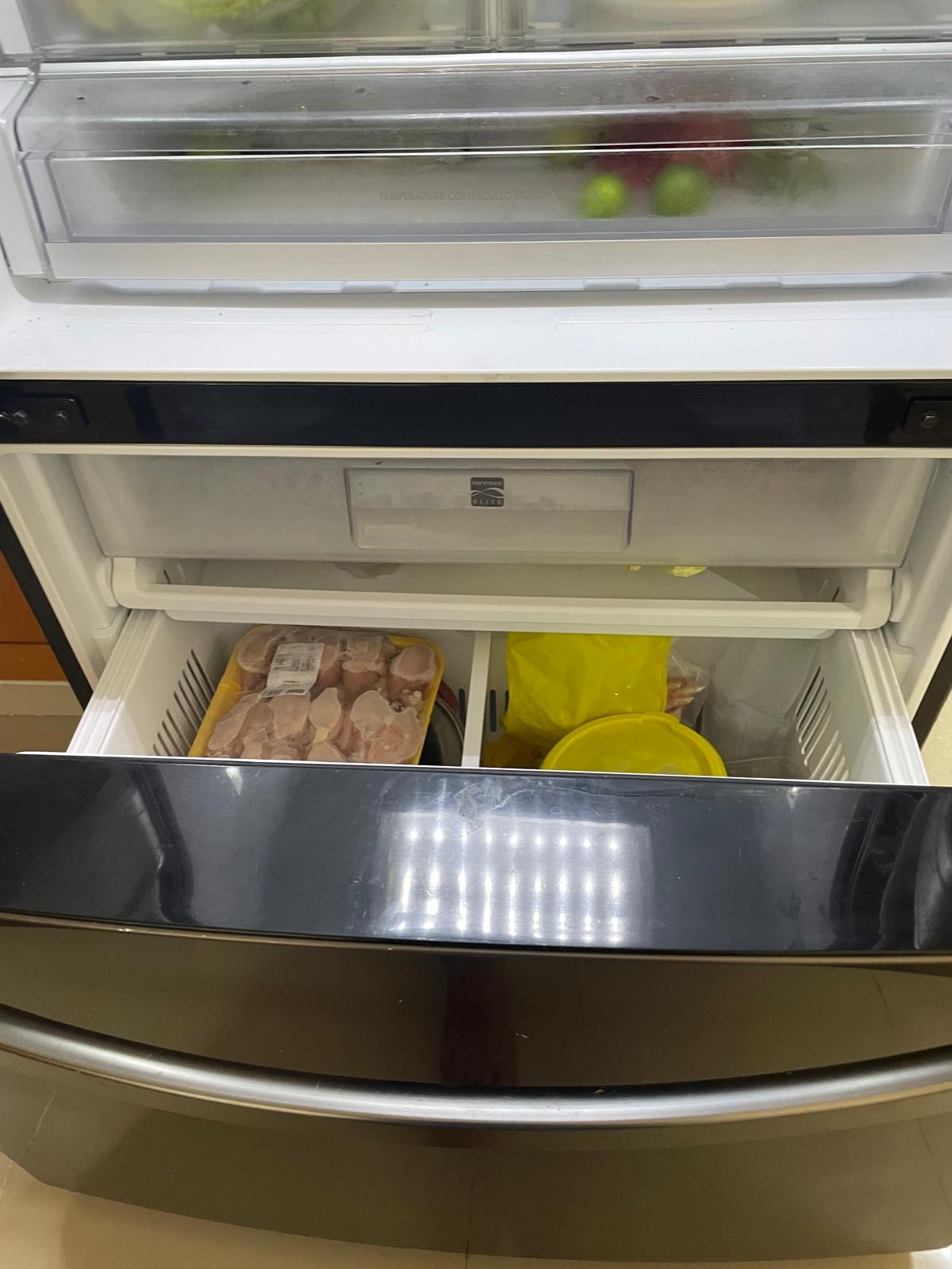 cocina - Se vende Nevera Kenmore Elite 2