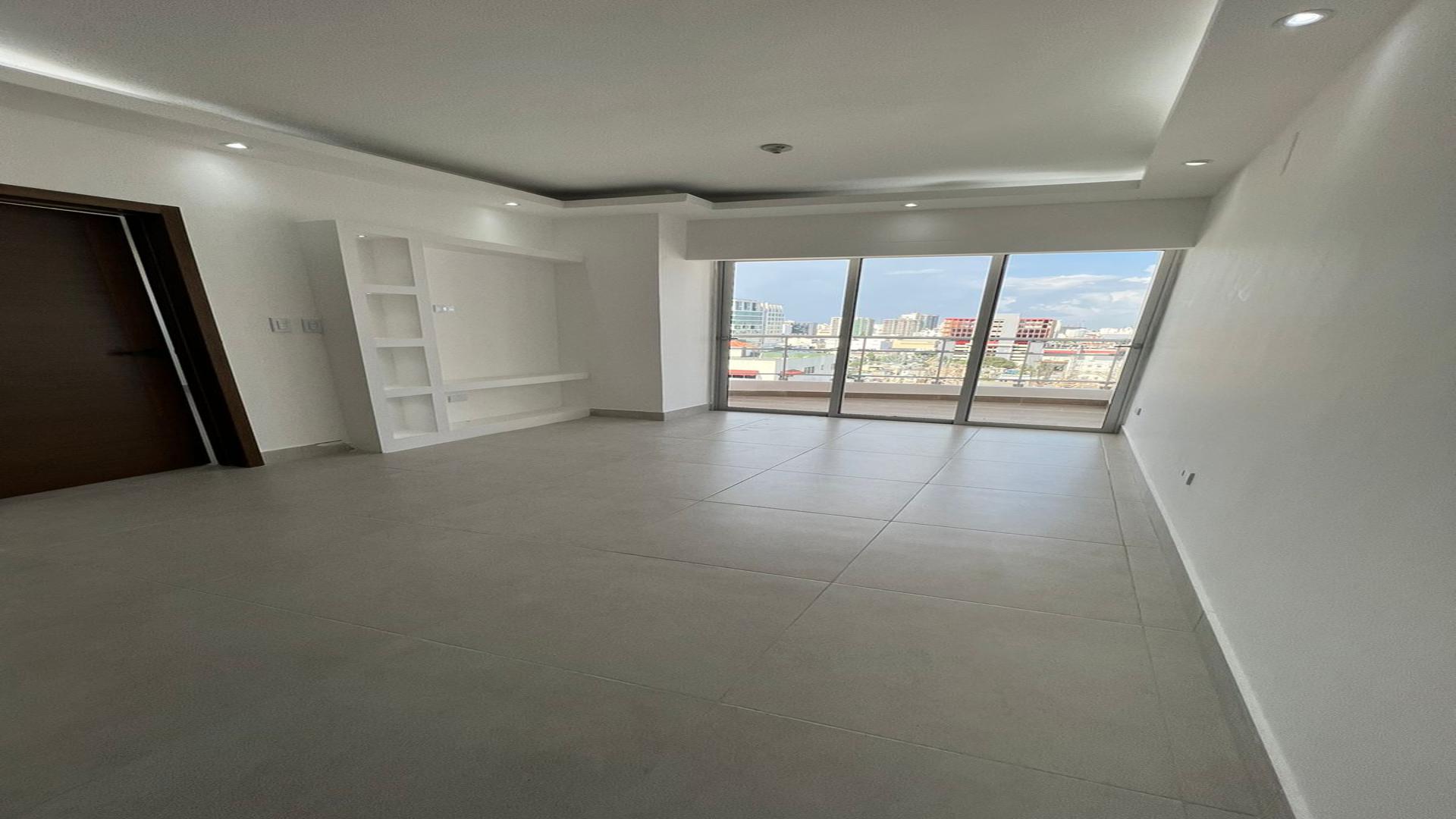 apartamentos - Apartamento en alquiler en Evaristo Morales