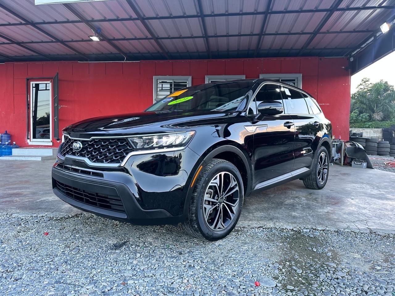 jeepetas y camionetas - Kia Sorento 2021 LX