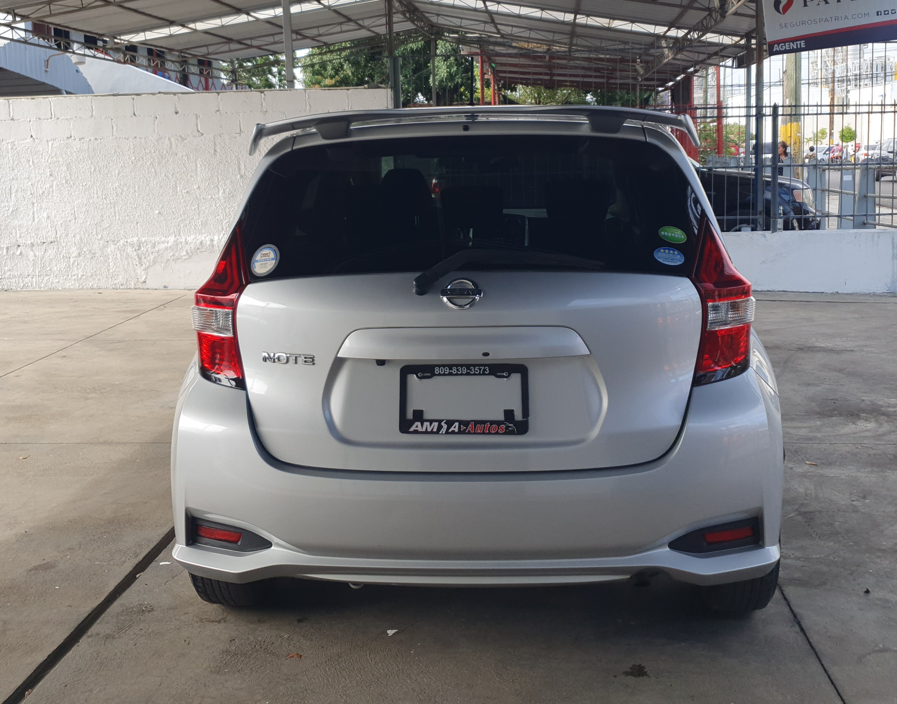 carros - NISSAN NOTE 2019 RECIEN IMPORTADO 3