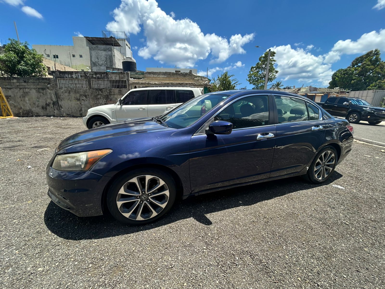 carros - Honda accord ex 2012 2