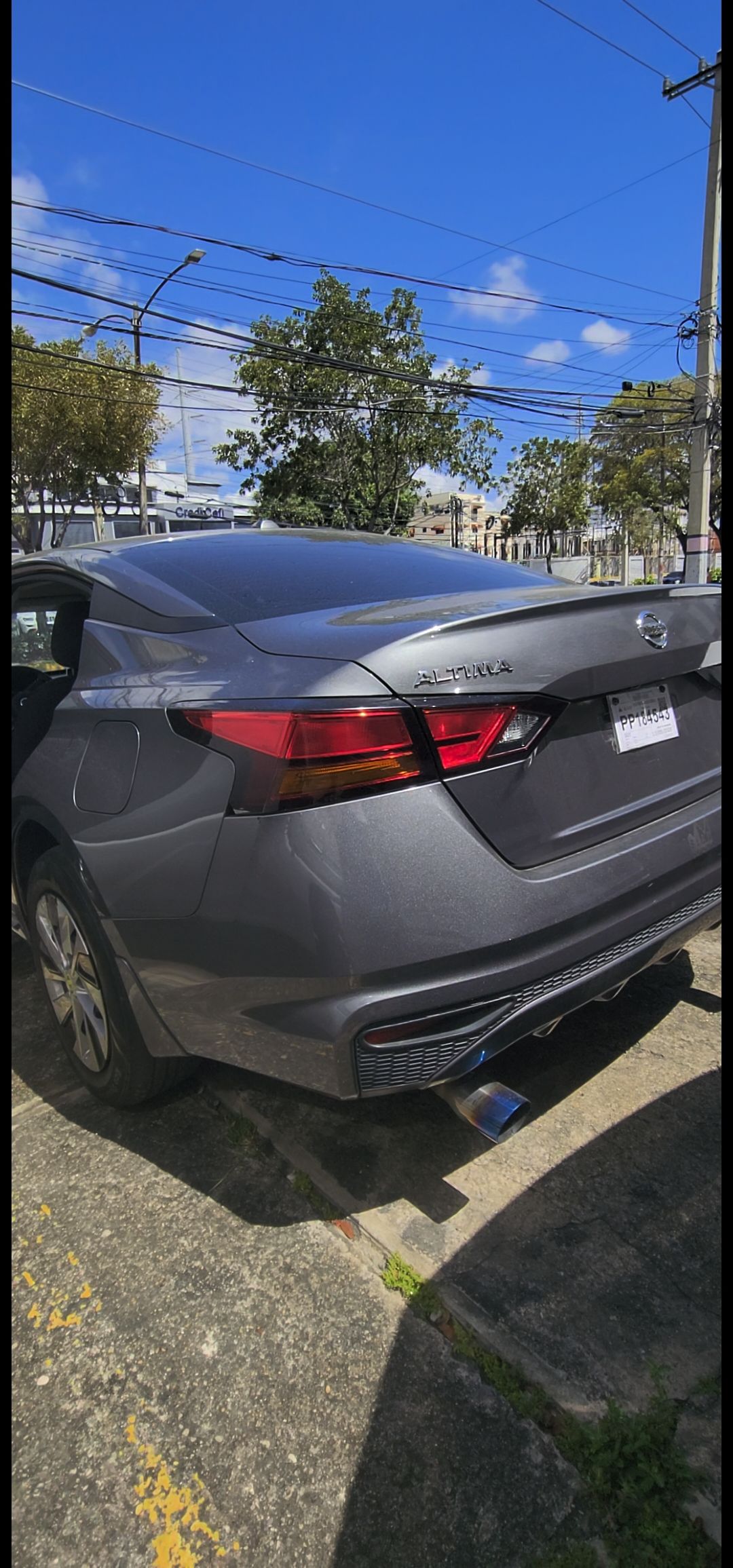 carros - Nissan Altima 2019 RD$625,000 4