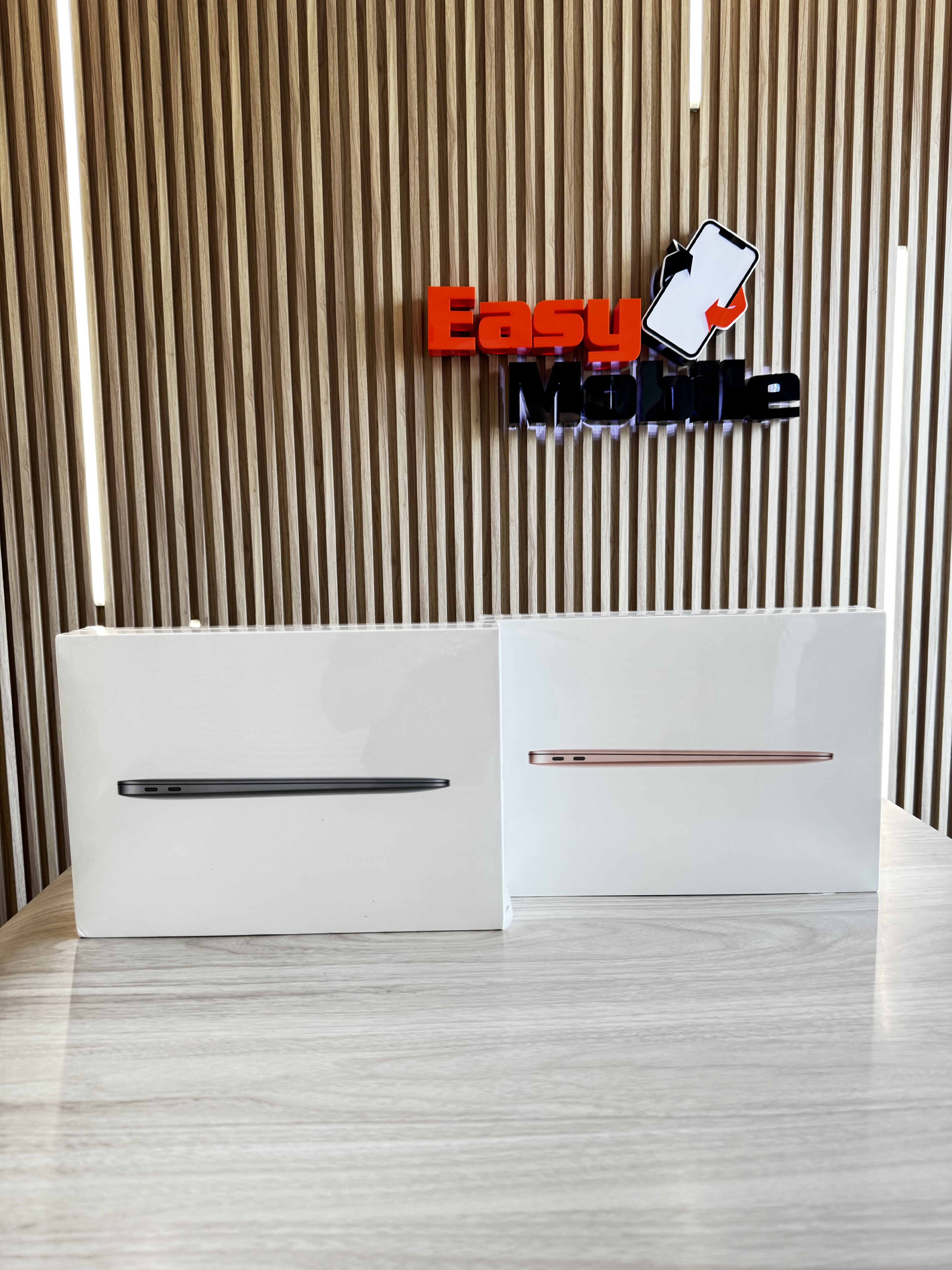 computadoras y laptops - MACBOOK AIR M1 13” 8GB RAM 256GB SSD SELLADAS