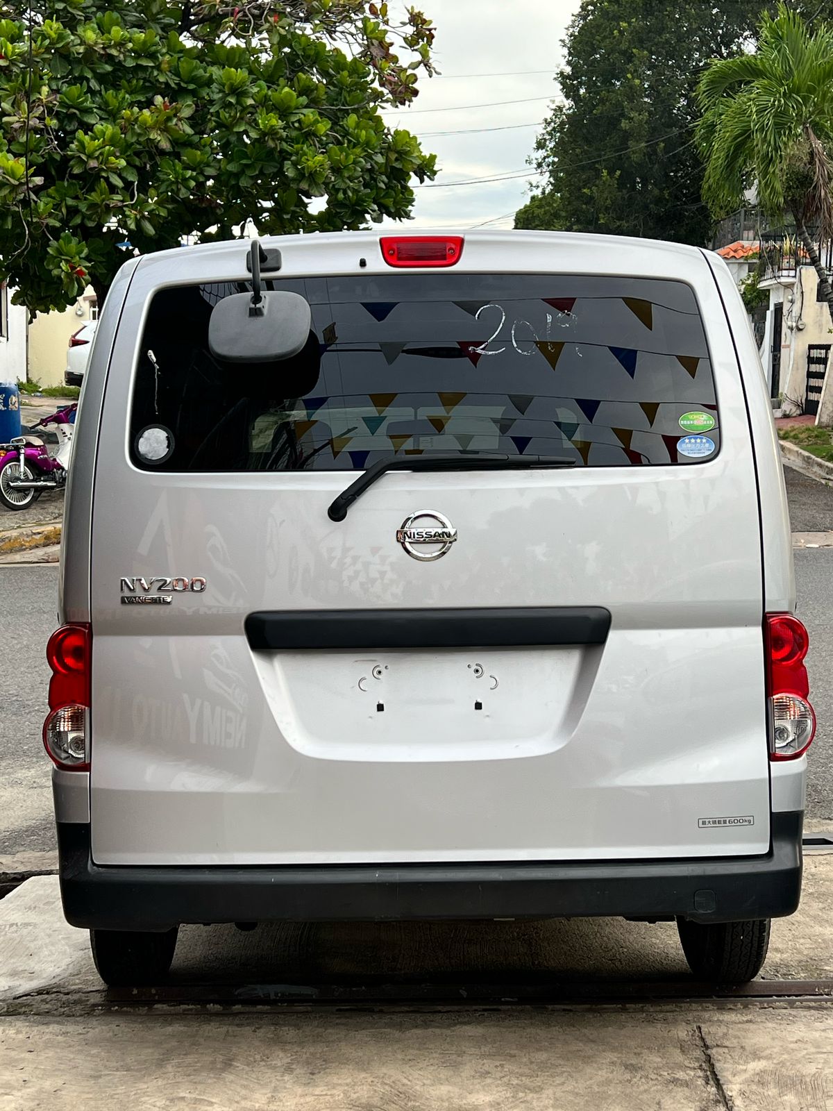 jeepetas y camionetas - Oferta aprovecha NV 200 negociable  6