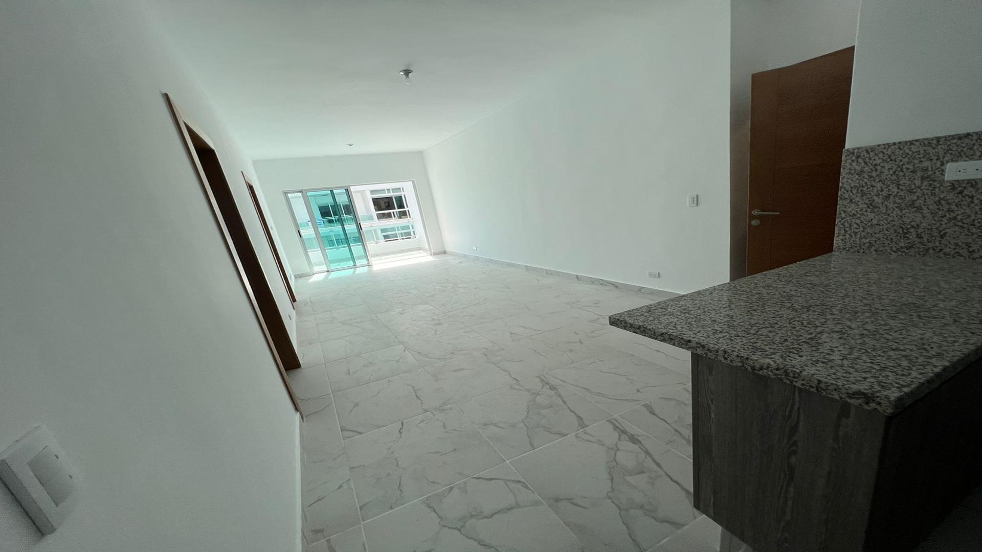 apartamentos - Apartamento en Evaristo Morales 4