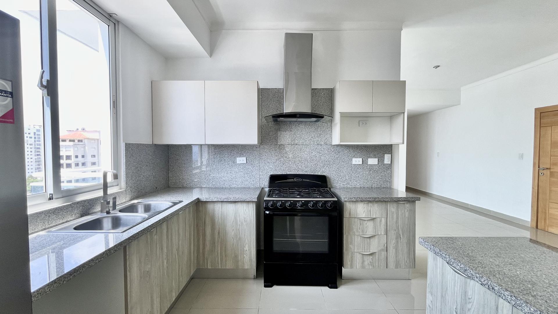 apartamentos - Apartamento en Alquiler en La Esperilla, 2 habitaciones con línea blanca 4