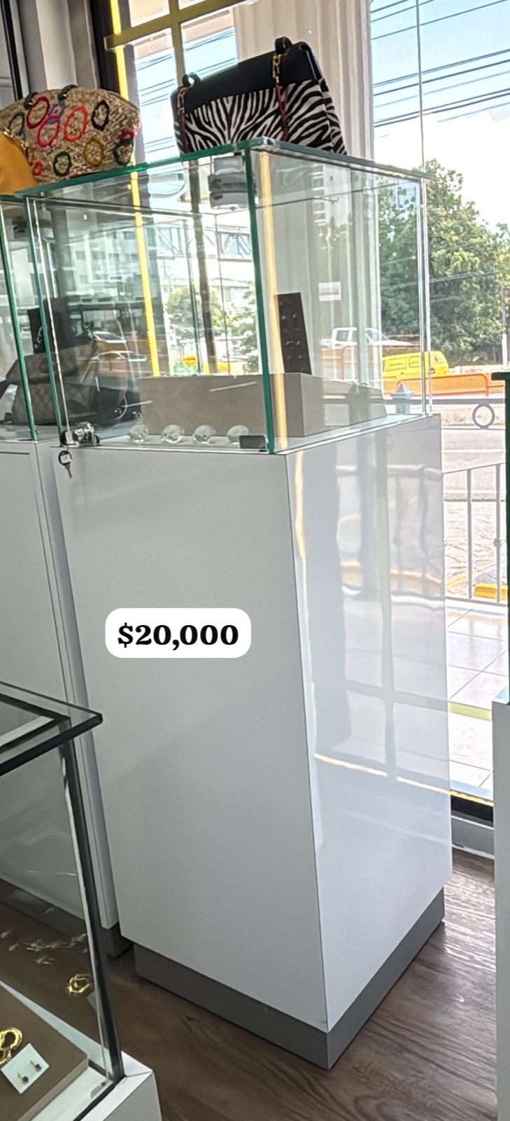 articulos de oficina - vitrinas para tienda en excelentes condiciones 1